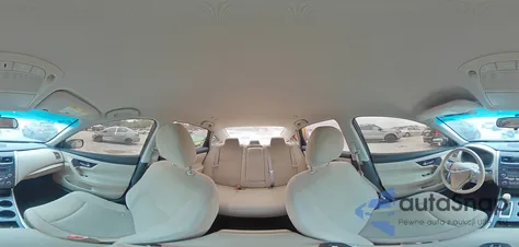 2015 Nissan Altima 2.5 из США, поврежденный, VIN 1N4AL3AP1FN405438